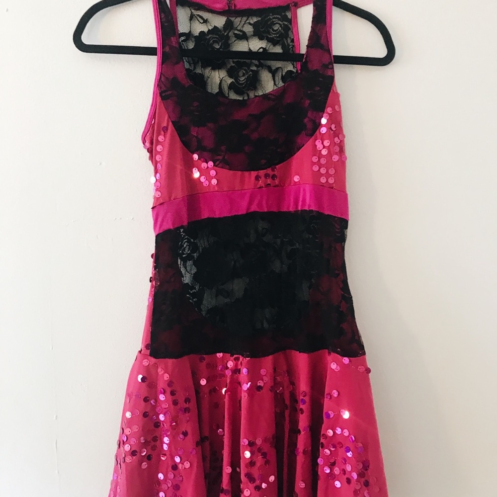 Reverence Dance Costume